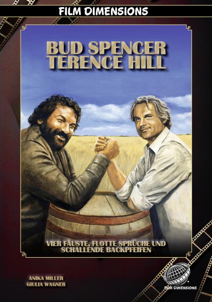 Bud Spencer & Terence Hill – Vier Fäuste, flotte Sprüche und schallende Backpfeifen