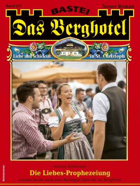 Das Berghotel 351
