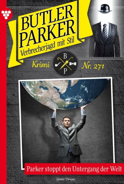 Parker stoppt den Untergang der Welt