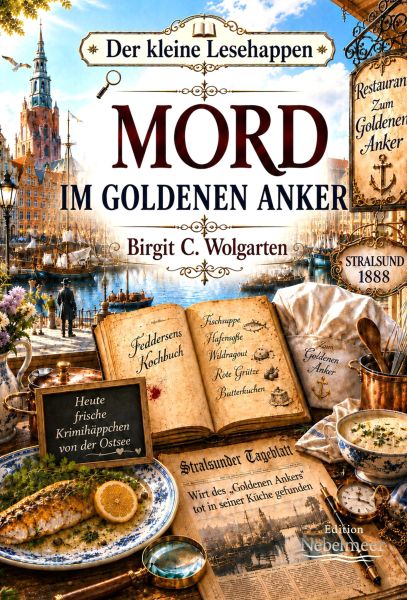 Mord im Goldenen Anker