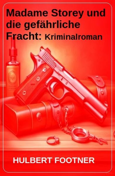 Madame Storey und die gefährliche Fracht: Kriminalroman