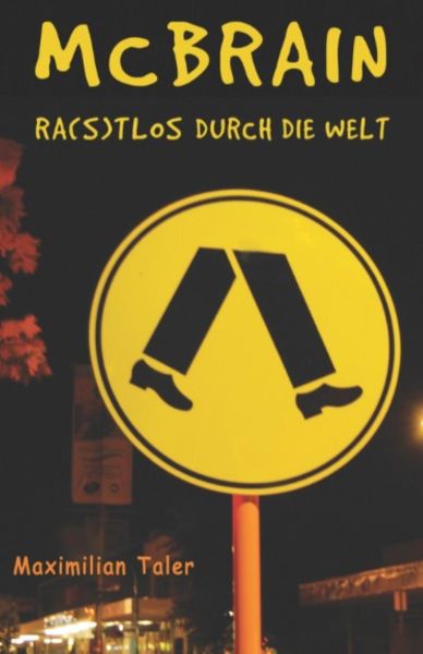 McBrain - Ra(s)tlos durch die Welt