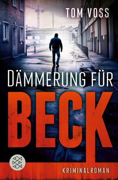 Cover Tom Voss: Dämmerung für Beck