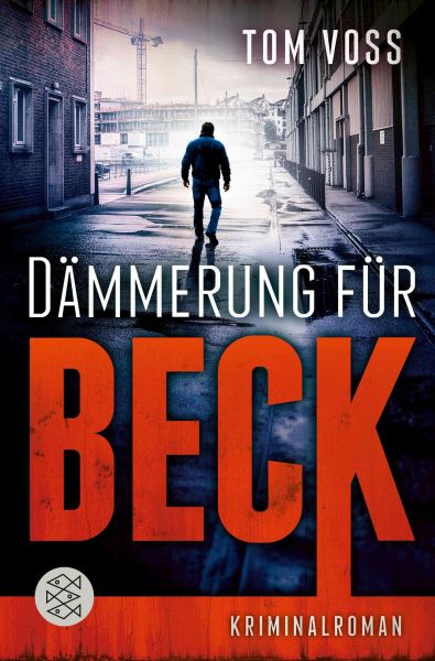 Cover Tom Voss: Dämmerung für Beck