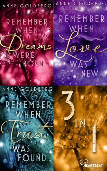 Remember when ... - Die komplette Trilogie