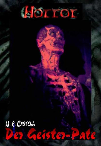 HORROR 001 Buchausgabe: Der Geister-Pate