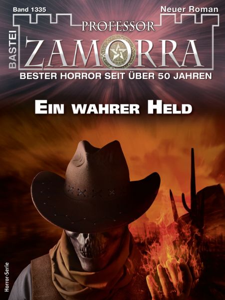 Professor Zamorra 1335
