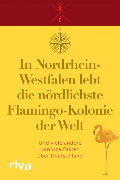 In Nordrhein-Westfalen lebt die nördlichste Flamingo-Kolonie der Welt