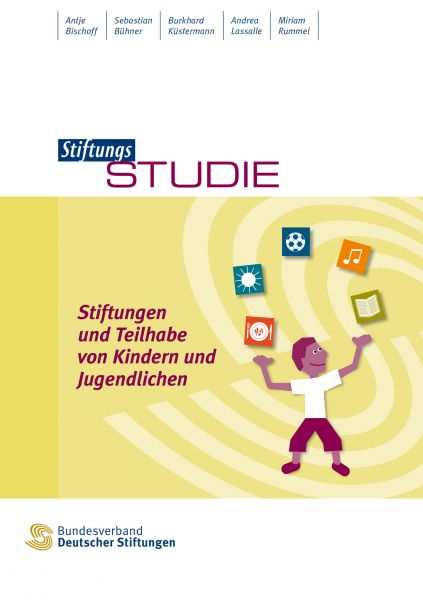 Stiftungen und Teilhabe von Kindern und Jugendlichen