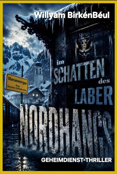IM SCHATTEN DES LABER NORDHANGS