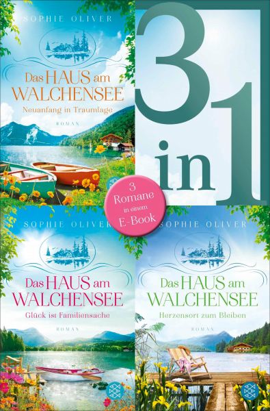 Das Haus am Walchensee - Neuanfang in Traumlage / Glück ist Familiensache / Herzensort zum Bleiben -