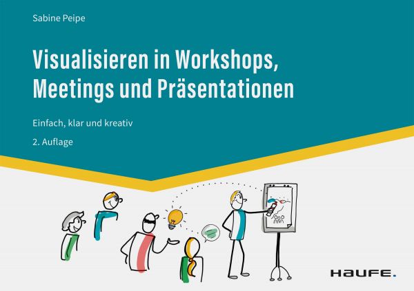 Visualisieren in Workshops, Meetings und Präsentationen
