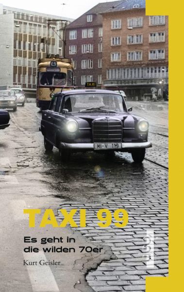 Taxi 99 - 70er