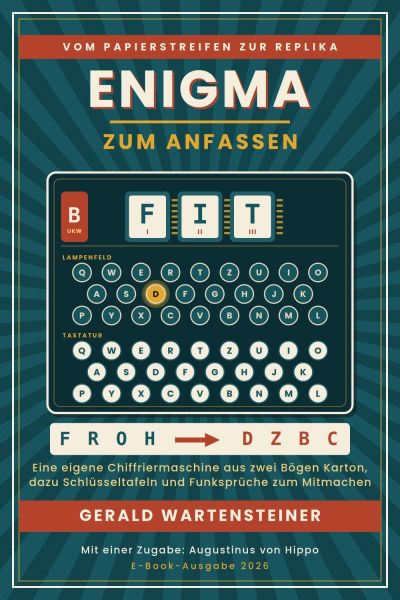 Enigma zum Anfassen
