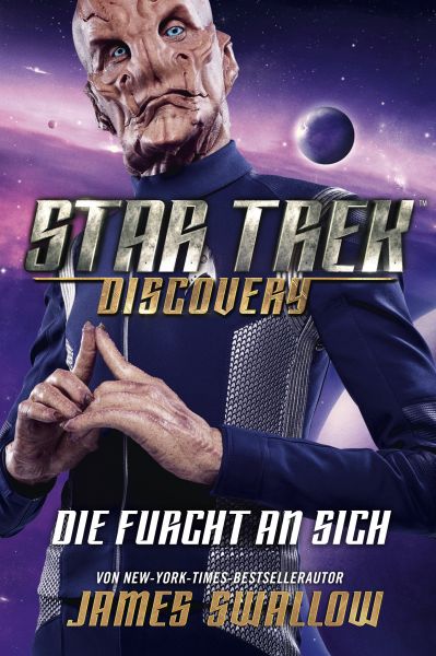 Star Trek - Discovery 3: Die Furcht an sich