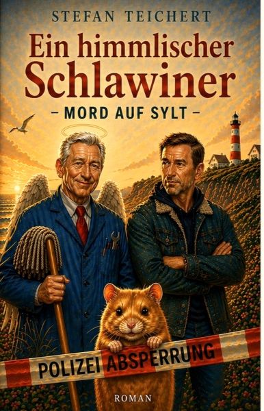 Ein himmlischer Schlawiner -Mord auf Sylt-