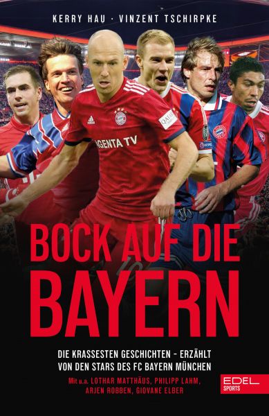 Bock auf die Bayern