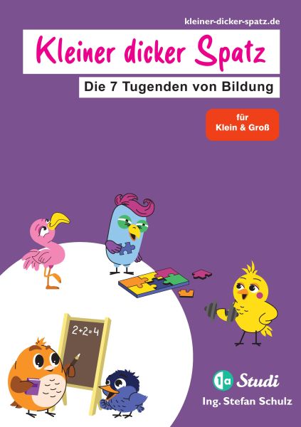 Der Kleine dicke Spatz