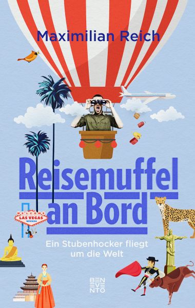 Reisemuffel an Bord