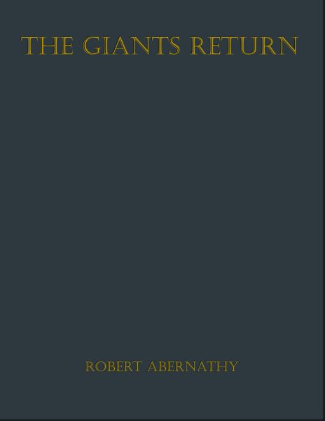 The Giants Return