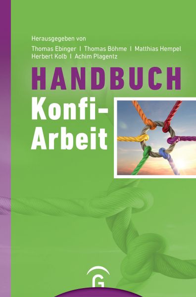 Ebinger T,Handbuch Konfi-Arbeit