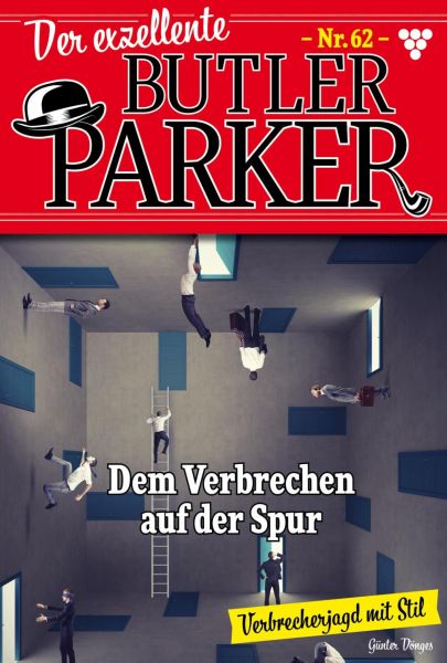Der exzellente Butler Parker 62 – Kriminalroman