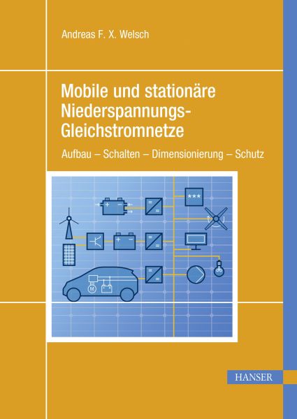 Mobile und stationäre Niederspannungs-Gleichstromnetze