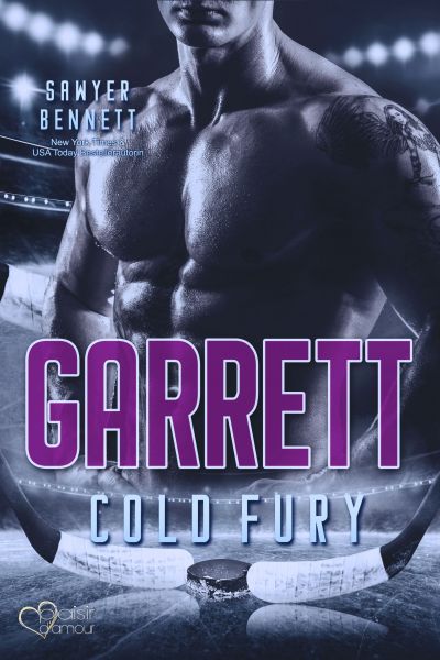 Garrett (Carolina Cold Fury-Team Teil 2)