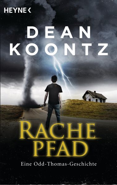 Koontz D.,Rachepfad