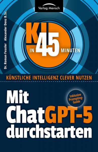Mit ChatGPT-5 durchstarten