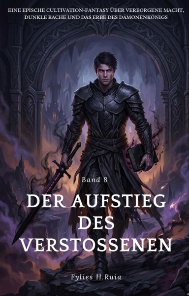 Der Aufstieg des Verstoßenen: Eine epische Cultivation-Fantasy über verborgene Macht, dunkle Rache u