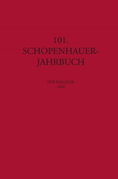 101. Schopenhauer Jahrbuch