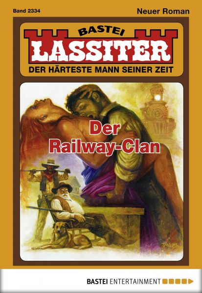 Lassiter - Folge 2334