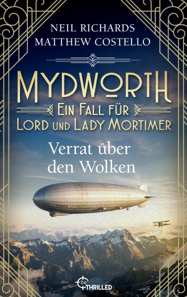 Mydworth - Verrat über den Wolken