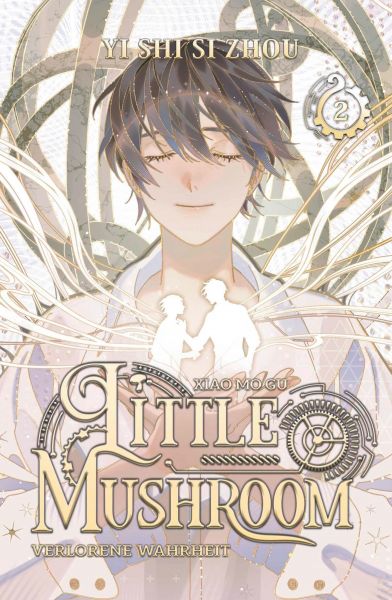 Little Mushroom 2