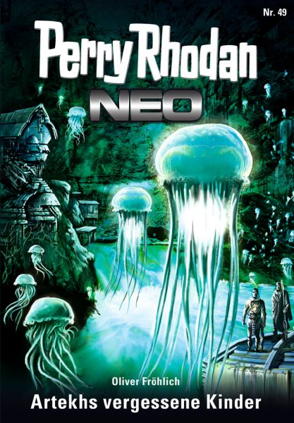 Perry Rhodan Neo Paket 6 Beam Einzelbände: Arkon