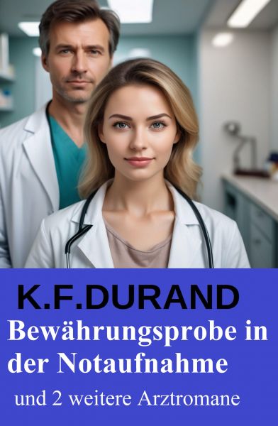 Bewährungsprobe in der Notaufnahme und 2 weitere Arztromane