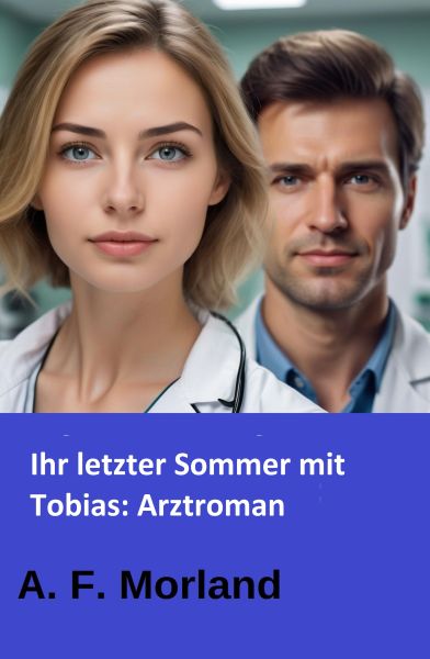 Ihr letzter Sommer mit Tobias: Arztroman