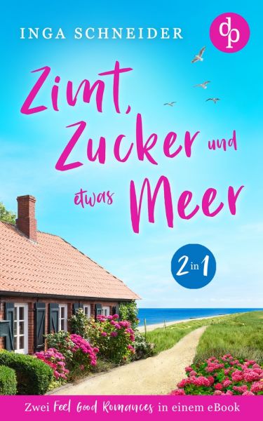 Zimt, Zucker und etwas Meer | Annis kleines Café am Meer & Die kleine Bäckerei in der Old Wish Road