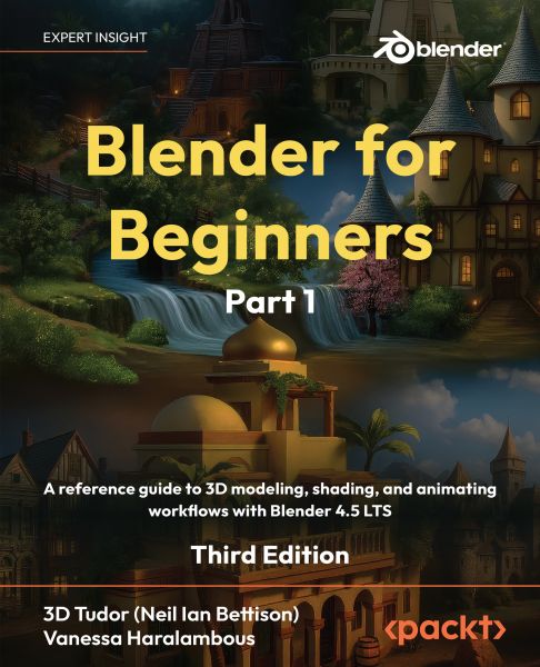 Blender for Beginners Part 1