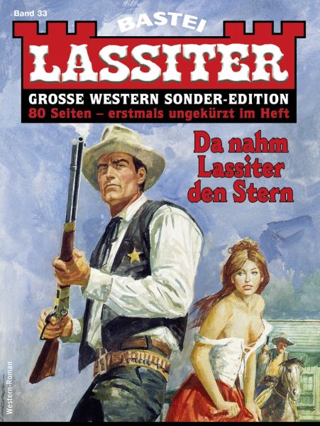 Lassiter Sonder-Edition 33