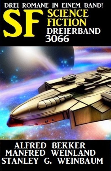 Science Fiction Dreierband 3066