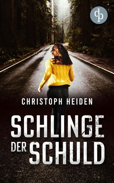 Cover Christoph Heiden: Schlinge der Schuld