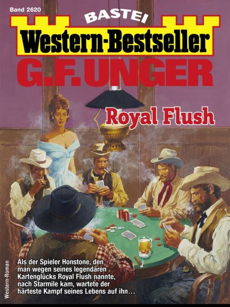 G. F. Unger Western-Bestseller 2620
