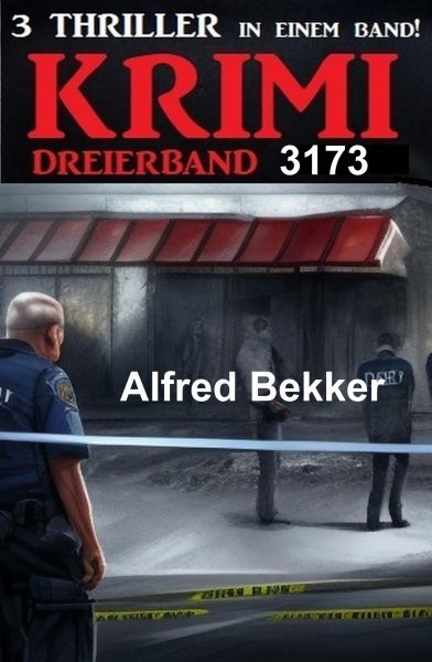 Krimi Dreierband 3173