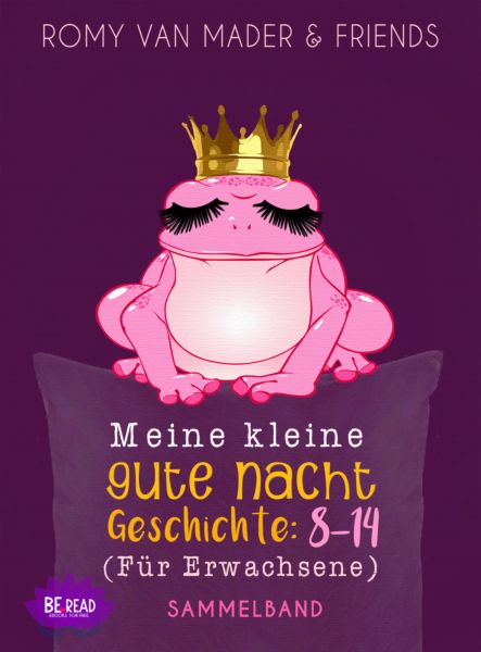 Meine kleine Gute Nacht Geschichte: 8-14