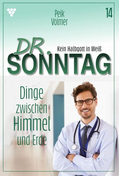 Dr. Sonntag 14 – Arztroman
