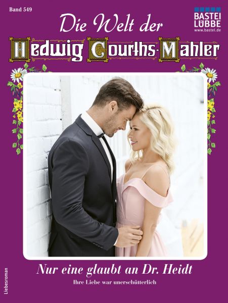 Die Welt der Hedwig Courths-Mahler 549