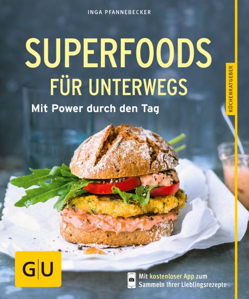 Superfoods für unterwegs