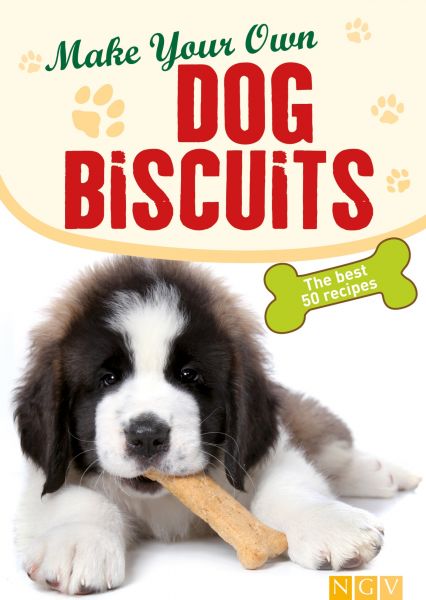Make Your Own Dog Biscuits